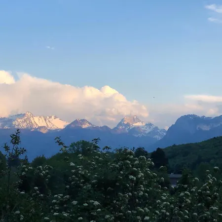 Villa Vue Exceptionnelle Sur D'annecy Et Montagnes Menthon-Saint-Bernard