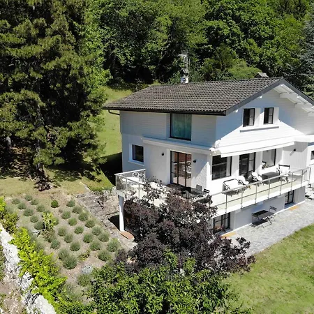 Vue Exceptionnelle Sur D'annecy Et Montagnes Villa *