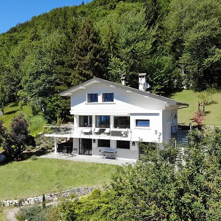 Villa Vue Exceptionnelle Sur D'annecy Et Montagnes