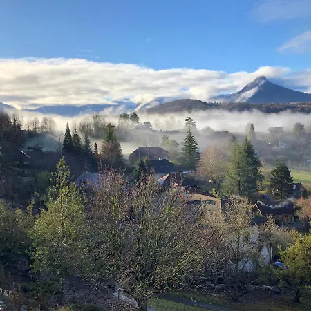 Vue Exceptionnelle Sur D'annecy Et Montagnes * Menthon-Saint-Bernard