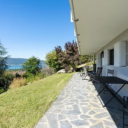 Villa Vue Exceptionnelle Sur D'annecy Et Montagnes